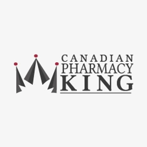 Canadian Pharmacy King brand logo for canadianpharmacyking.com
