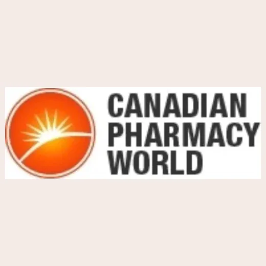Canadian Pharmacy World brand logo for canadianpharmacyworld.com