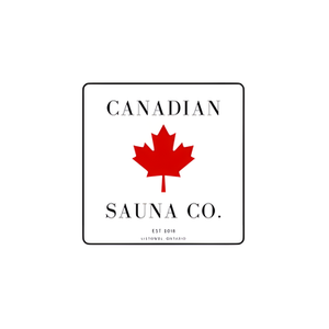 Canadian Sauna Co brand logo for canadiansaunaco.ca