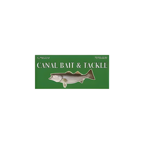Canal Bait & Tackle brand logo for canalbaitandtackle.com