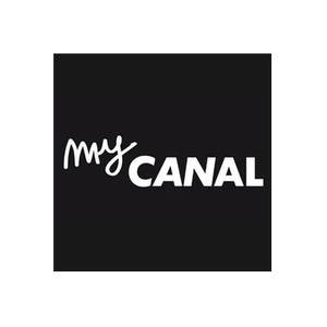 Canal+ brand logo for canalplus.com
