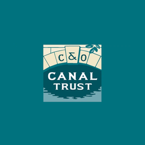 Canal & River Trust brand logo for canaltrust.org