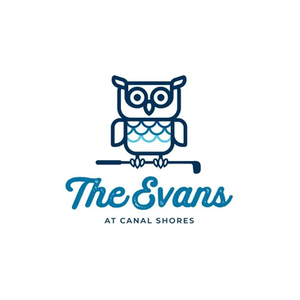 Canal Shores brand logo for canalshores.org