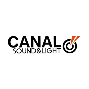 Canal Sound & Light brand logo for canalsoundlight.com