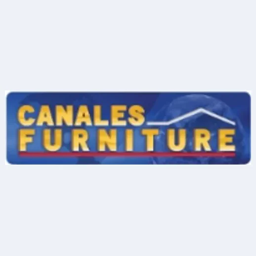 Canales Furniture brand logo for canalesfurniture.com