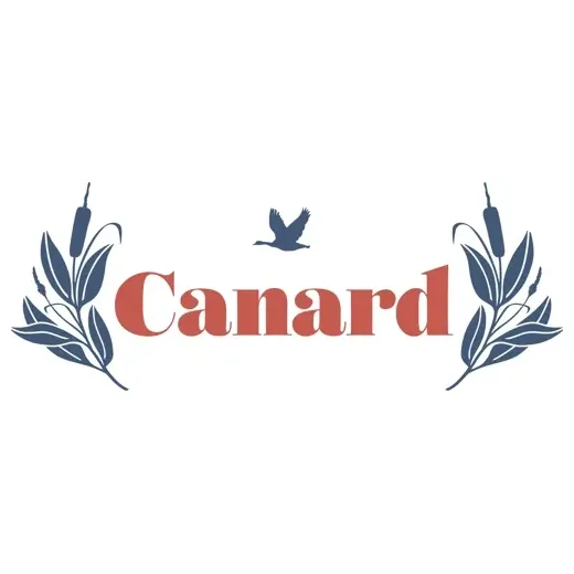 Canard brand logo for canardrestaurant.com