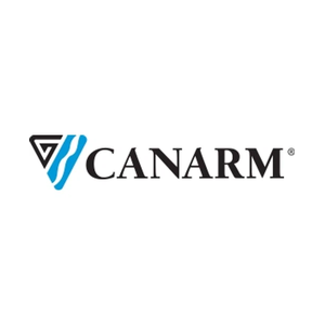 Canarm brand logo for canarm.com