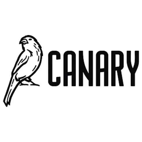 Canary Clean Co brand logo for canarycleanco.com