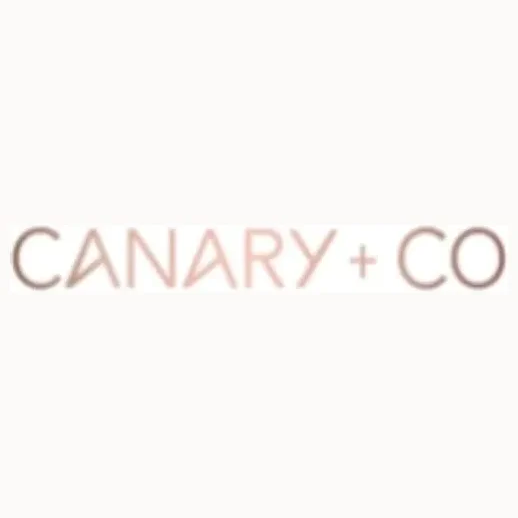 Canary & Co. brand logo for canaryandco.com