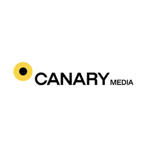 Canary Media brand logo for canarymedia.com