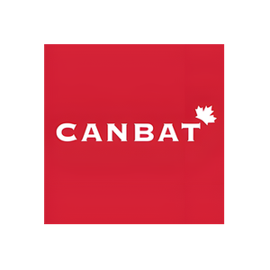 Canbat brand logo for canbat.com