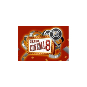 Canby Cinema 8 brand logo for canbycinema8.com