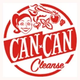 CanCan Cleanse brand logo for cancancleanse.com