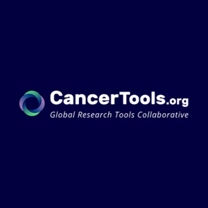 cancertools brand logo for cancertools.org