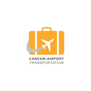 Cancun Airport Transportation brand logo for cancunairporttransportations.com
