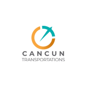 Cancun Transportations brand logo for cancuntransportations.com