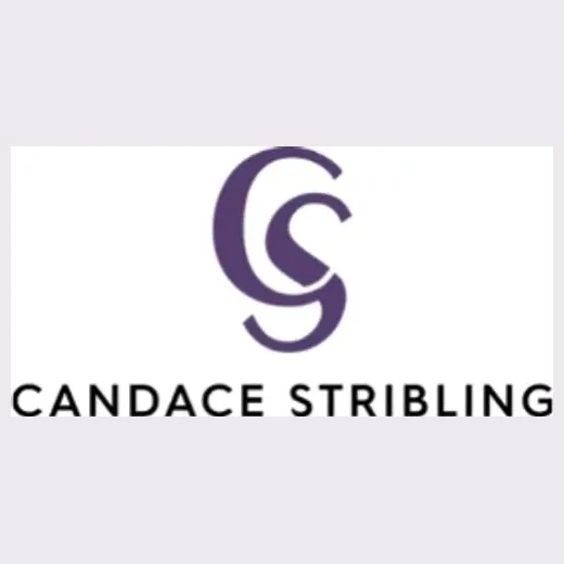 Candace Stribling brand logo for candacestribling.com