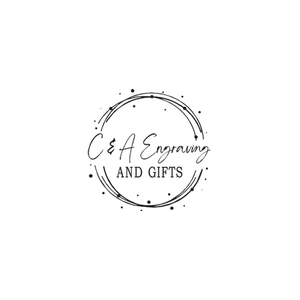 candaengraving brand logo for candaengraving.com