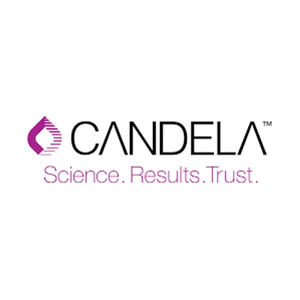 Candela Medical brand logo for candelamedical.com