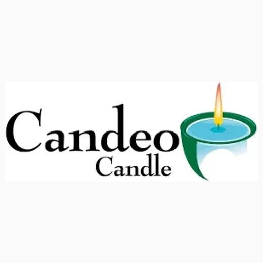 Candeo Candle brand logo for candeocandle.com
