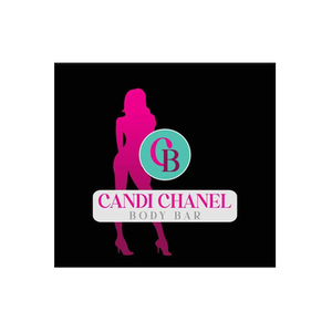 Candi Chanel brand logo for candichanel.com