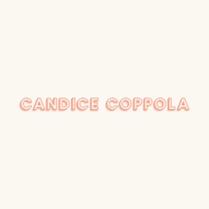 Candice Coppola brand logo for candicecoppola.com