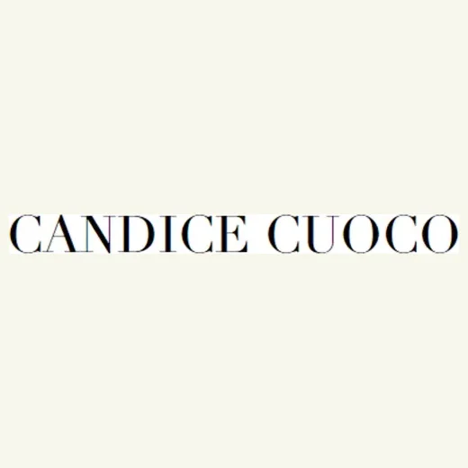 Candice Cuoco brand logo for candicecuoco.com
