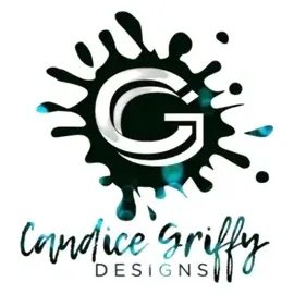 candicegriffydesigns brand logo for candicegriffydesigns.com