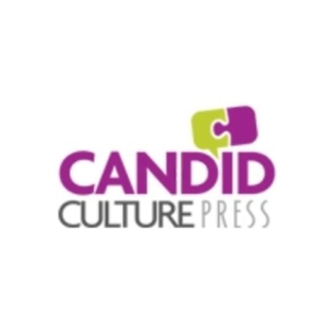 Candid Culture brand logo for candidculturepress.com