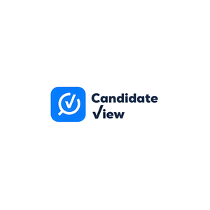 CandidateView brand logo for candidateview.com