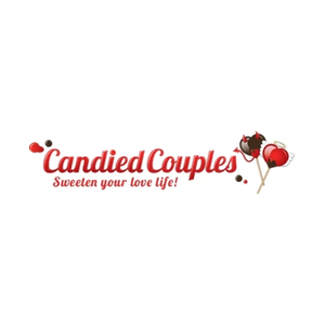 Candied Couples brand logo for candiedcouples.com