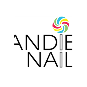 Candied Nails brand logo for candiednails.com