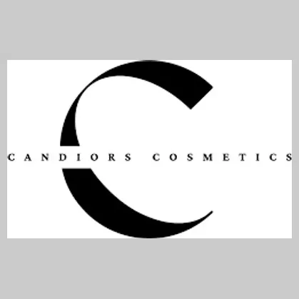 Candiors Cosmetics brand logo for candiorscosmetics.com