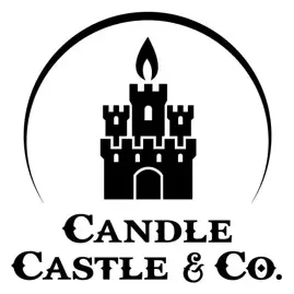 Candle Castle brand logo for candlecastleco.com