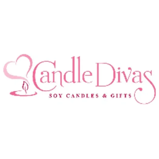 Candle Divas brand logo for candledivas.com