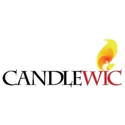 Candle-Wic brand logo for candlewic.com