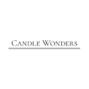 Candle Wonders brand logo for candlewonders.com