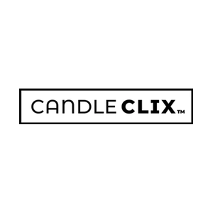 candleclix brand logo for candleclix.com