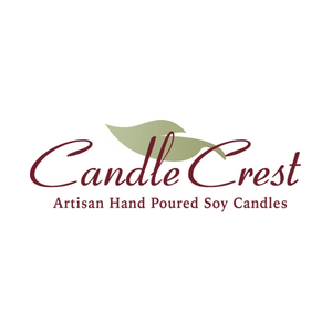 candlecrest brand logo for candlecrest.com