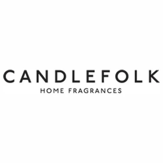 Candlefolk brand logo for candlefolk.com