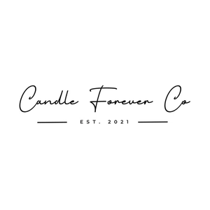 candleforeverco brand logo for candleforeverco.com