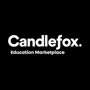 Candlefox brand logo for candlefox.com