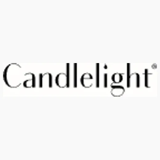 Candlelight Experience brand logo for candlelightexperience.com