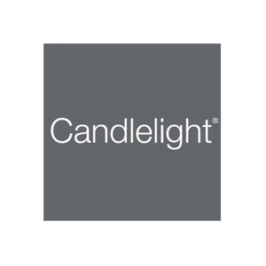 Candlelight brand logo for candlelight.co.uk