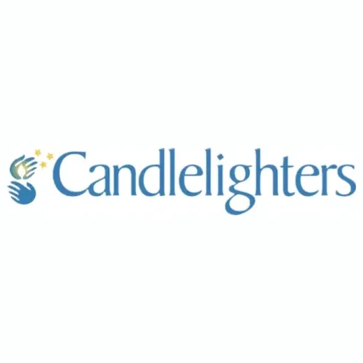 candlelighterselp brand logo for candlelighterselp.org