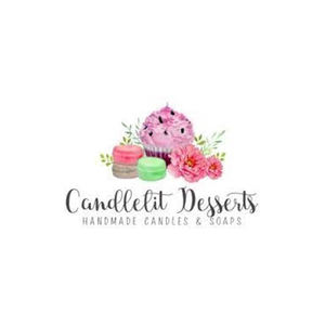 candlelitdesserts.com/pages/wholesale brand logo for candlelitdesserts.com