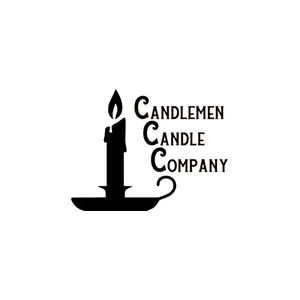 candlemencandleco brand logo for candlemencandleco.com