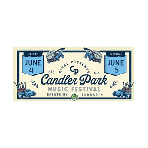 Candler Park Music Festival brand logo for candlerparkmusicfestival.com