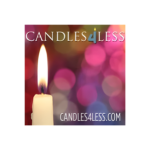 Candles 4 Less brand logo for candles4less.com