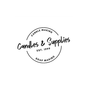 Candles and Supplies brand logo for candlesandsupplies.com
